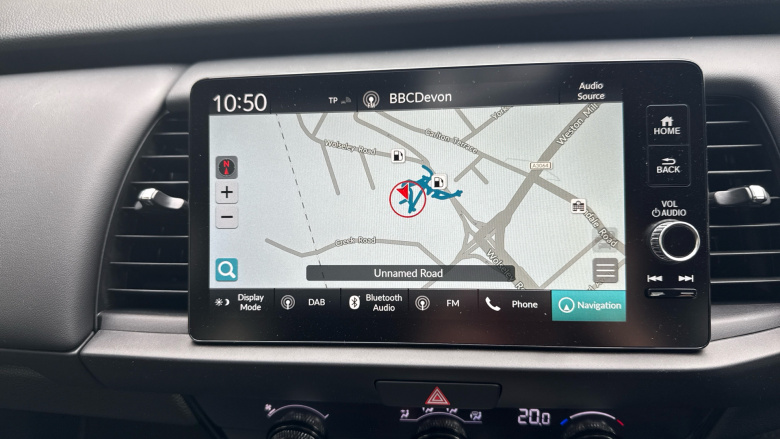 Honda Jazz 1.5 i-MMD Hybrid Elegance 5dr eCVT Hybrid Hatchback